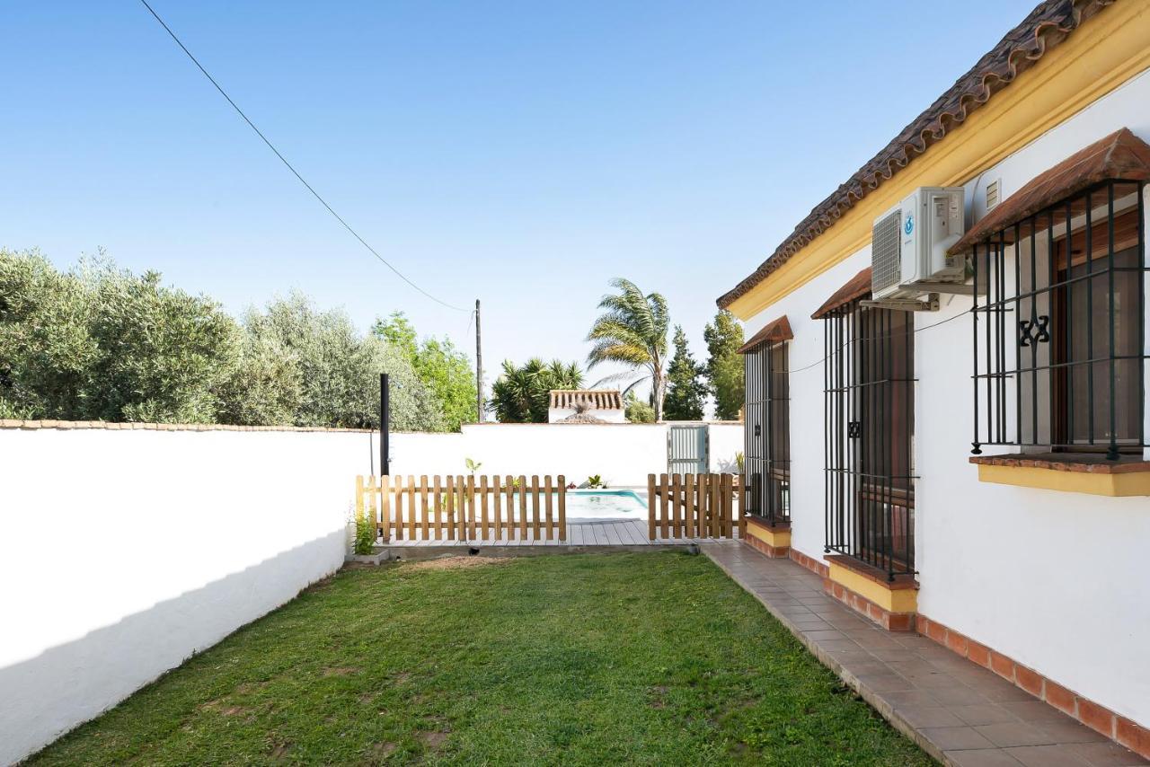 Casa Villanueva 1 -sólo Familias Conil De La Frontera Exterior foto