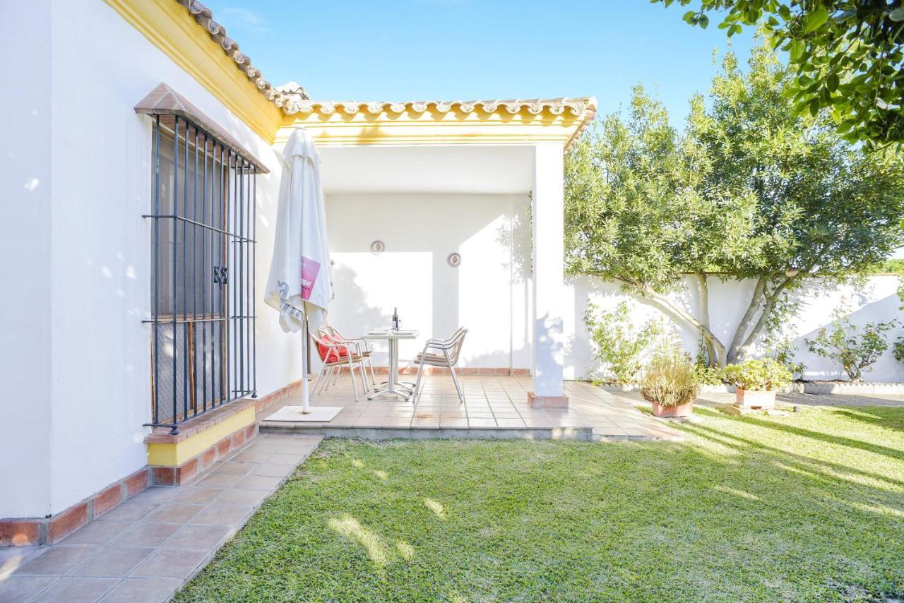 Casa Villanueva 1 -sólo Familias Conil De La Frontera Exterior foto