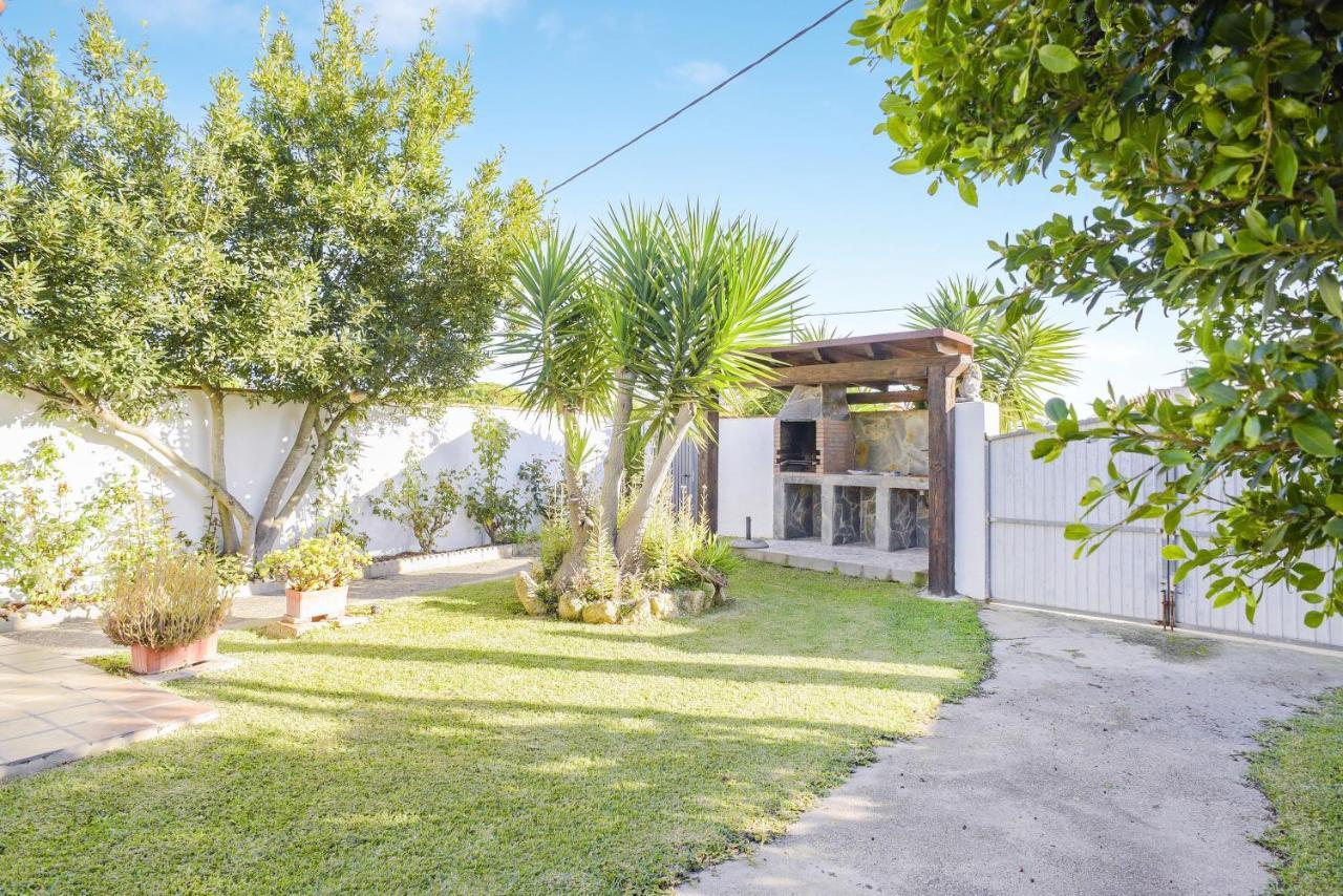 Casa Villanueva 1 -sólo Familias Conil De La Frontera Exterior foto